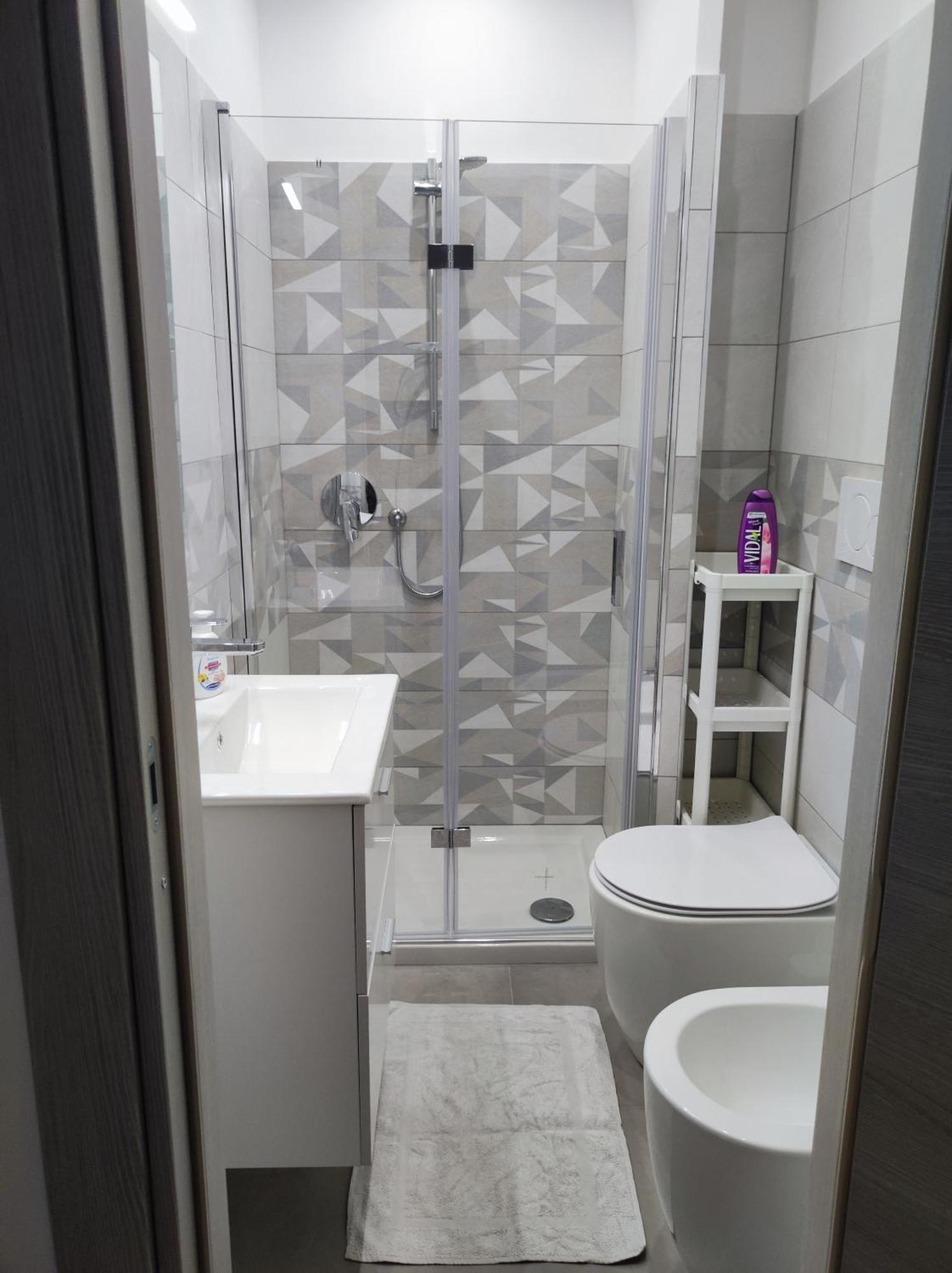 Apartment A San Lorenzo Netsuhe Rom